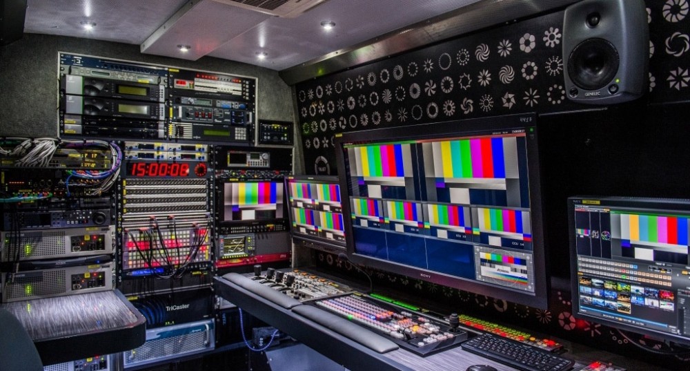 Supply of equipment and software for TV channels and KTV stations